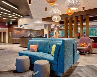 Tru by Hilton Northlake Fort Worth - Northlake - Lounge