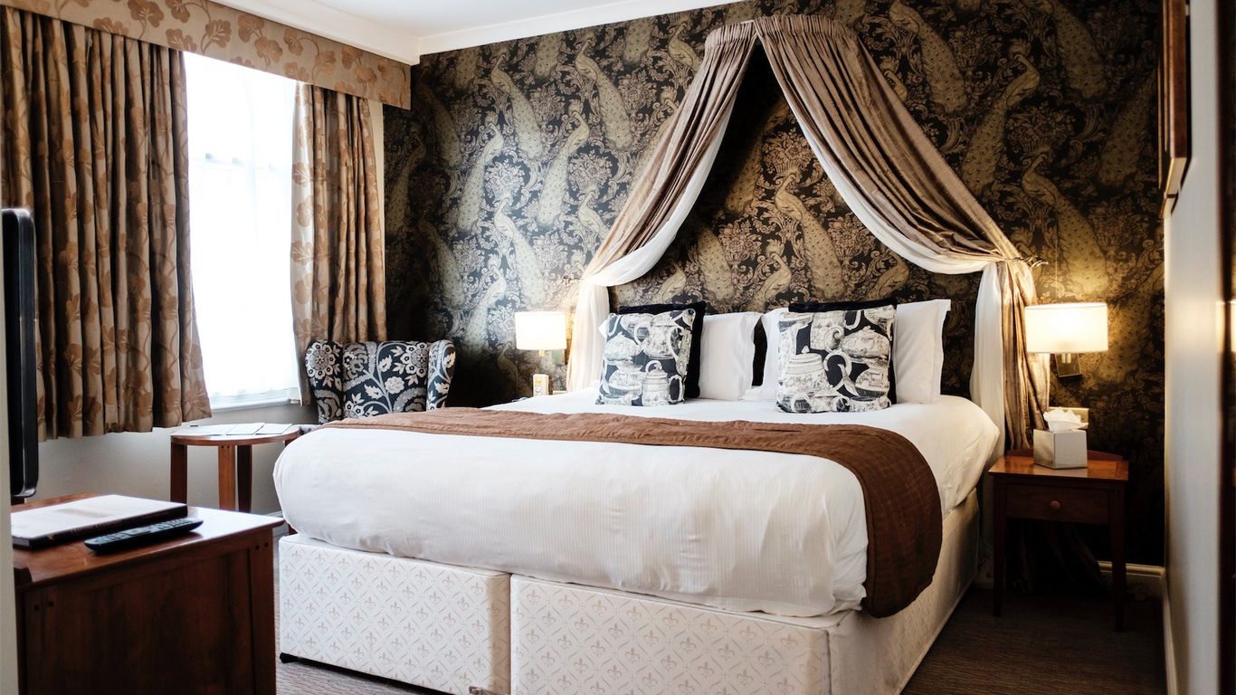 The Mad Hatter Hotel