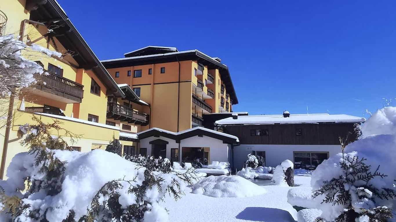 Vital & Sporthotel Brixen