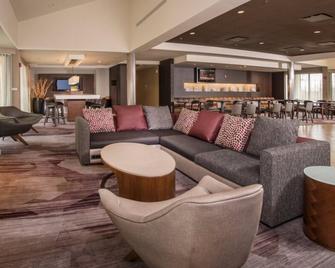 Courtyard by Marriott Jackson - Jackson - Lounge