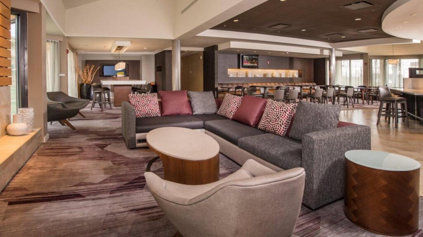 Courtyard by Marriott Jackson