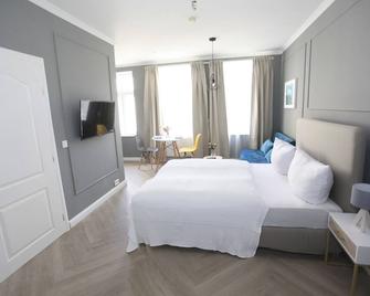 Zollikof Aparts - Sauna & Studioapartments - Lipsk