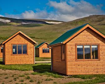 Cosy Cottages in the middle of nowhere - Hvammstangi - Gebäude