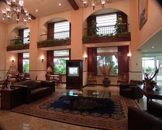 Eurobuilding Express Maiquetia - מקיאטיה - לובי