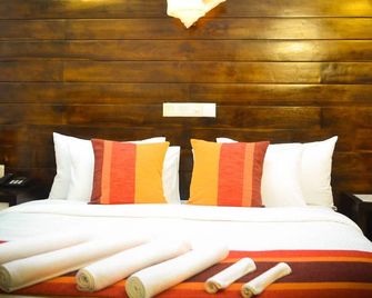 Green Grass - Jaffna - Schlafzimmer