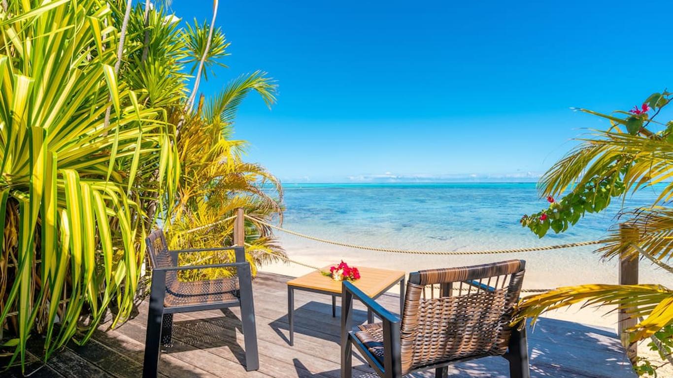 Moorea Beach Lodge