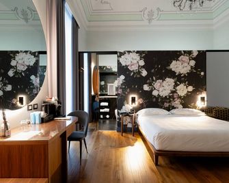 โรงแรมหรูหราโฆษณาน้อย ที่ Lo Stemma - มาเตรา