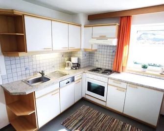 Gaestehaus Scherl - Pettneu Am Arlberg - Cuisine