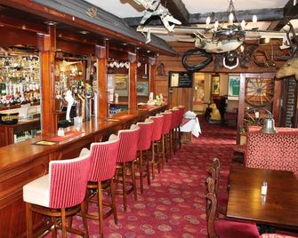 Mahon's Hotel - Enniskillen - Bar