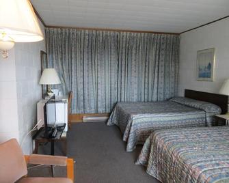 Trappers Choice Restaurant and Inn - Parry Sound - Habitación