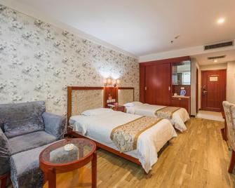 Yibaide Business Hotel - Baoding - Спальня