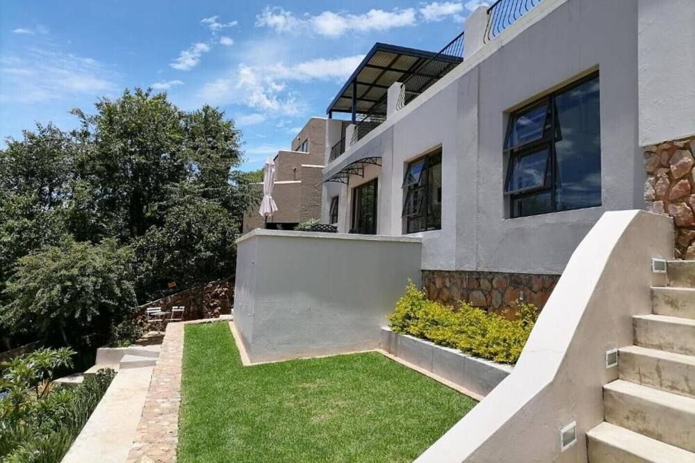 CityView, a stunning modern apartment - Johannesburg - Outdoor view