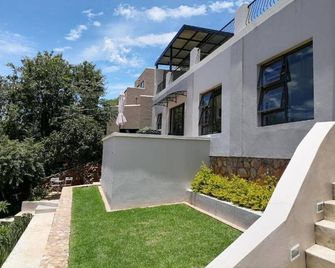 CityView, a stunning modern apartment - Johannesburg - Outdoor view