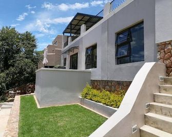 CityView, a stunning modern apartment - Johannesburg - Outdoor view