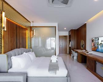Hotel Villa Aokhanom - Khanom - Bedroom