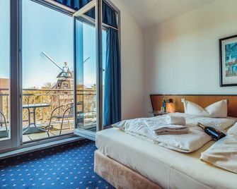 Landhotel Lewitz Mühle - Banzkow - Schlafzimmer