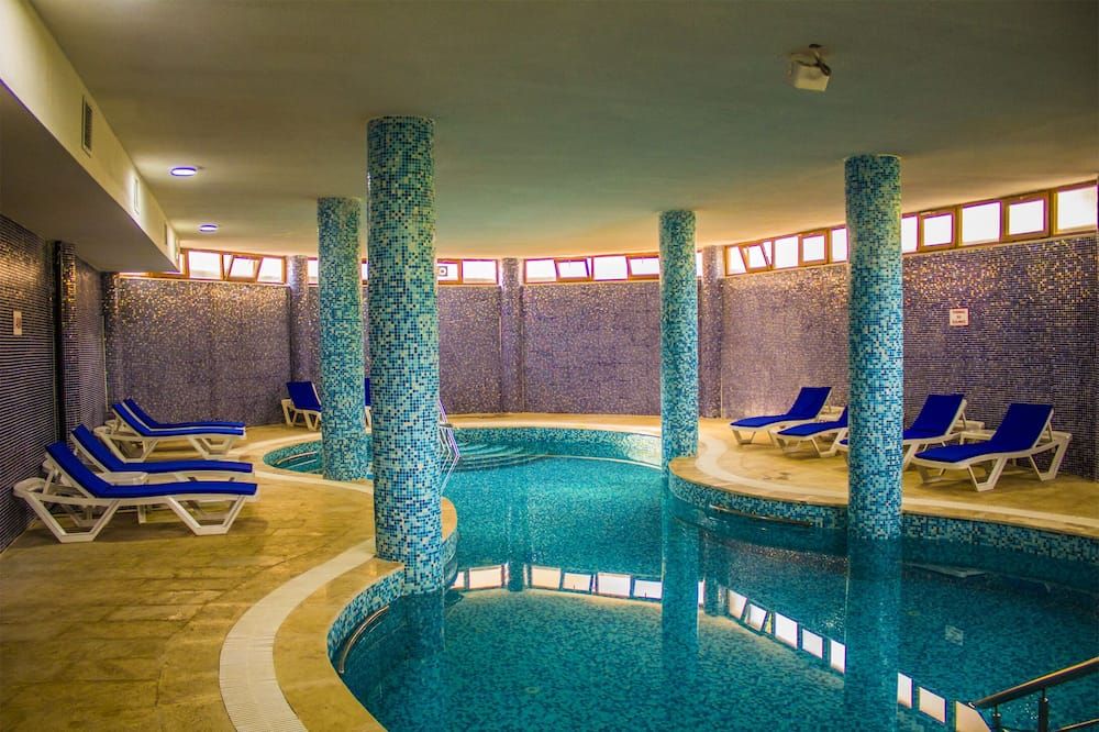 Form Termal & Spa Gure - Edremit - Pool