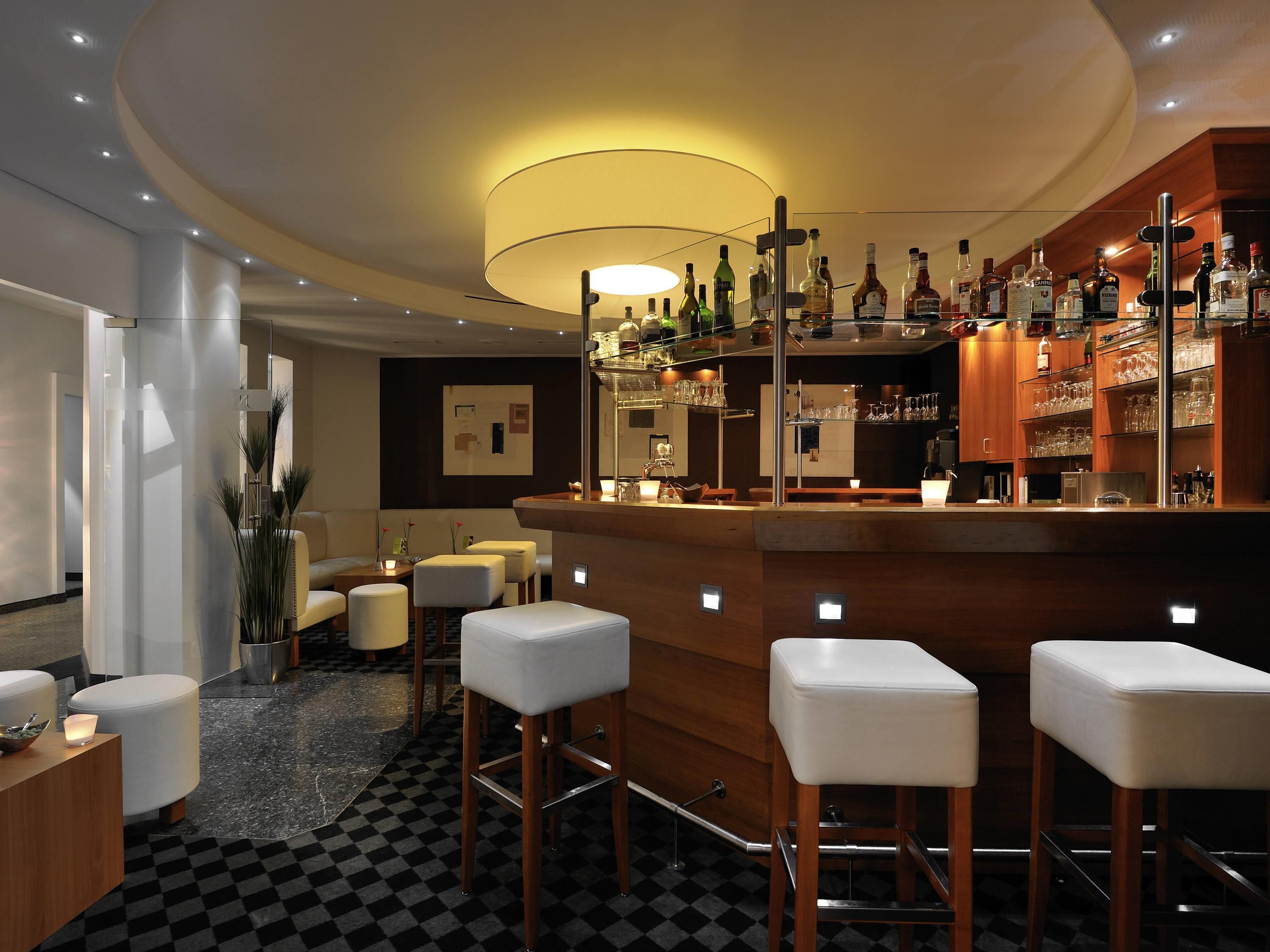 Mercure Hotel Lüdenscheid - Lüdenscheid - Bar