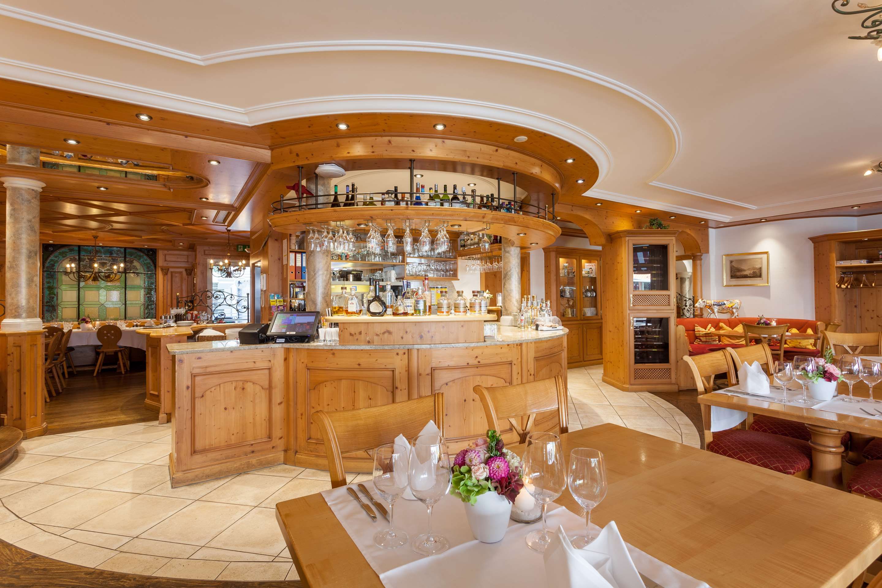 Weisses Rössli Swiss Quality Hotel - Ingenbohl - Bar