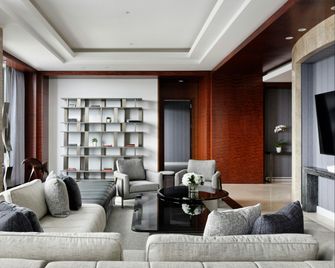 Four Seasons Hotel Denver - Denver - Area lounge