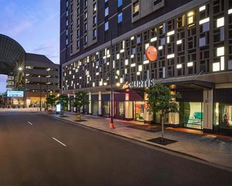 the Curtis Denver - a DoubleTree by Hilton Hotel - Denver - Gebouw