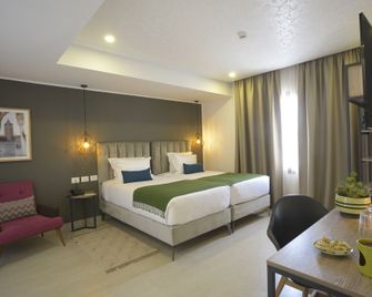 Maia Hotel Suites - Túnez - Habitación