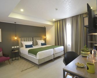 Maia Hotel Suites - Tunis - Chambre
