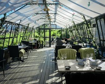 Store Ringheim Hotel og Restaurant - Vossevangen - Restaurant