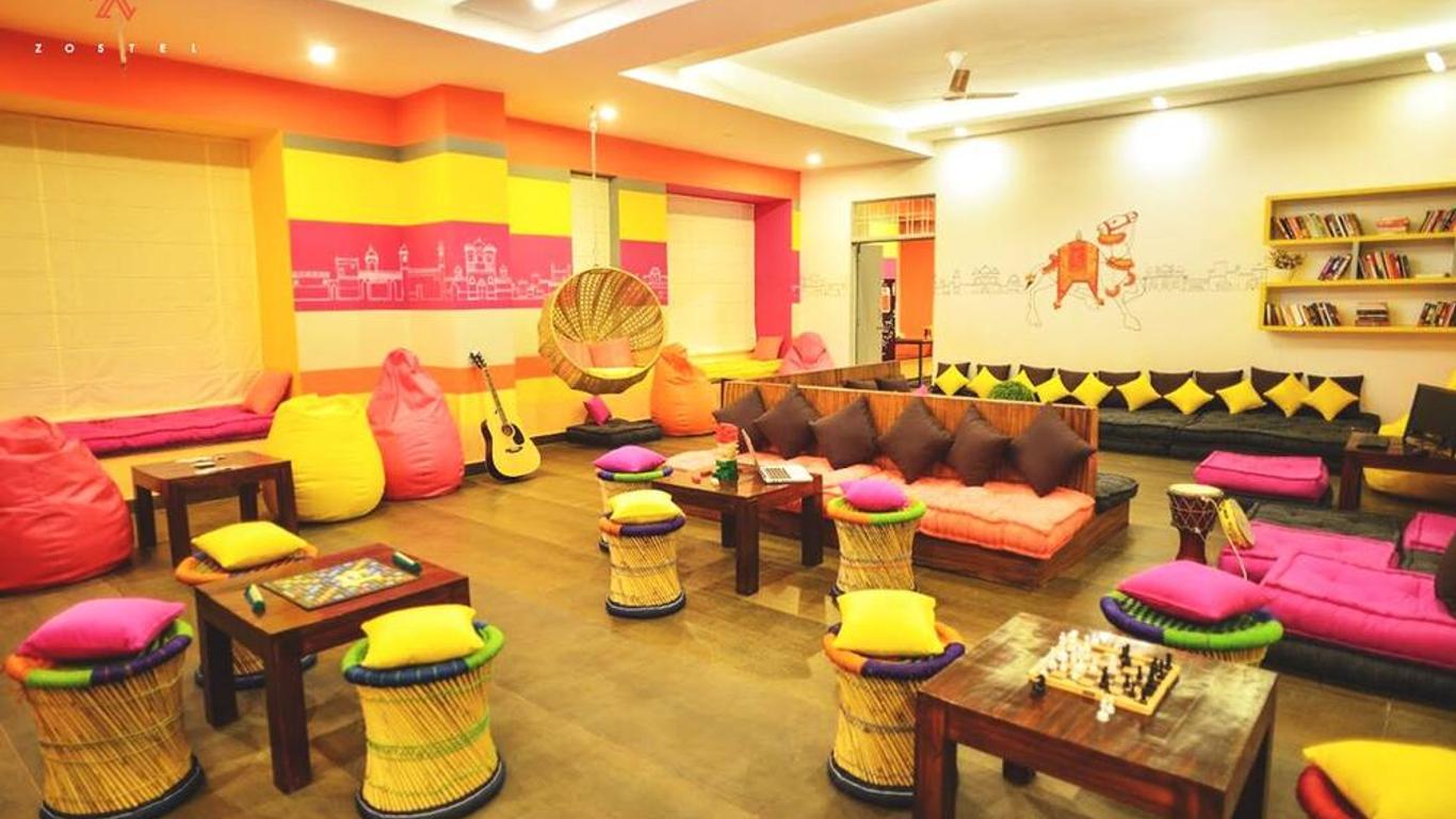 Zostel Jaipur