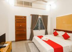 Phan Nata Apartment - Siem Reap - Bedroom