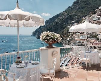 Villa Boheme Exclusive Luxury Suites - Positano - Balcony