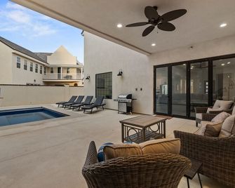 Dune-Our-Thing At Sand Hollow - Hurricane - Bazén