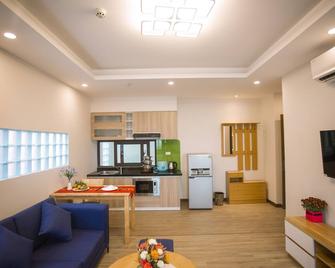 Big Apartment Ha Noi - Hanoi - Pokój dzienny