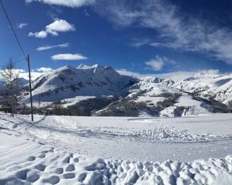 Chalet édelweiss, st jean d'Arves,4/5pers,terrace,Savoie, mountain, 2 rooms, 3 - Saint-Jean-d'Arves - Prestation de l’hébergement