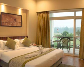 Resort De Coracao - Rāmnagar - Κρεβατοκάμαρα