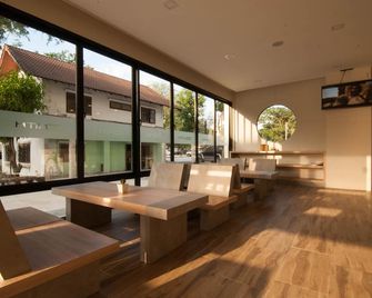 The Zenith Residence Hotel - Nakhon Ratchasima - Lobby