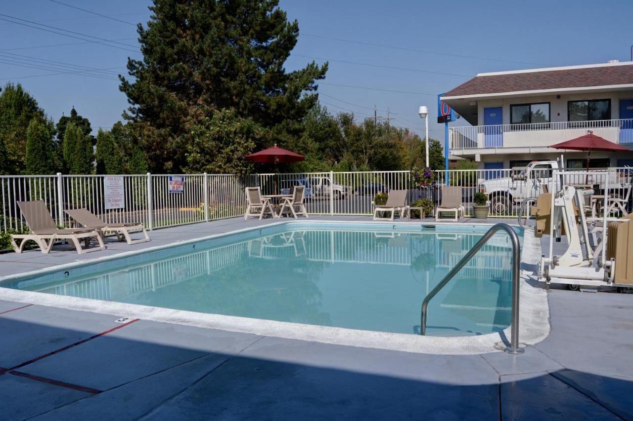 Motel 6-Springfield, Or - Eugene North