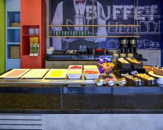 ibis budget Sorocaba - Sorocaba - Eetruimte