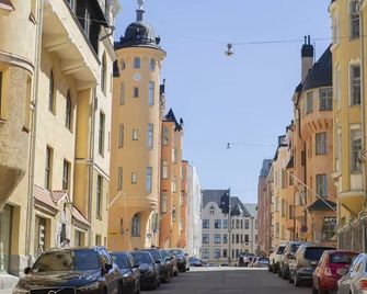 Luotsi 1911 Suites - Helsinki - Outdoors view