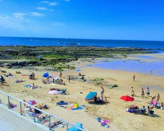 L'Estacade - Les Sables-d'Olonne - Playa