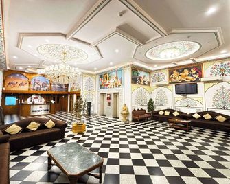 Amer City Heritage Hotel - Jaipur - Lobby