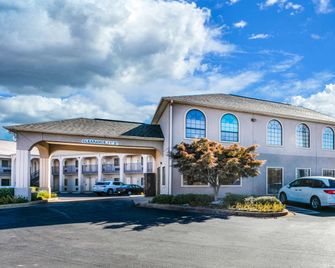 Econo Lodge Inn and Suites Horn Lake - Southhaven - Horn Lake - Gebäude