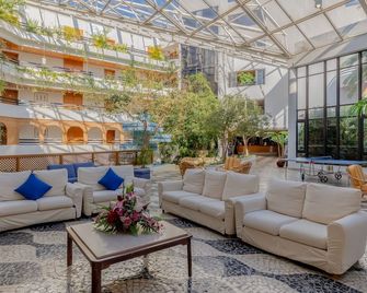 Muthu Oura Praia Hotel - אלבופרה - לובי