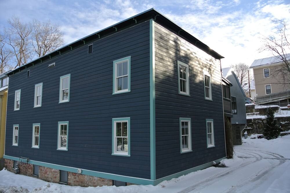 Artfully furnished guest house - برلينغتون - مبنى