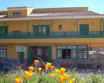 Hotel El Sombrerito - Vilaflor - Будівля