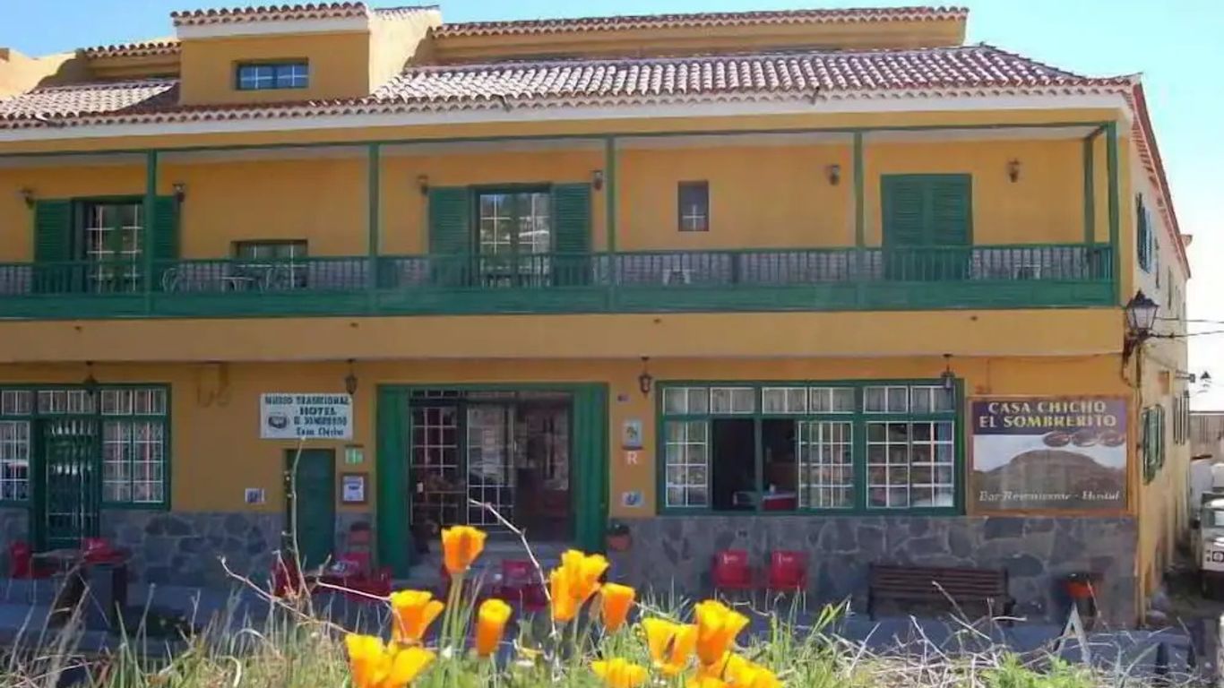 Hotel El Sombrerito