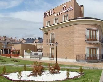 Hotel II Castillas Avila - Ávila - Edifício