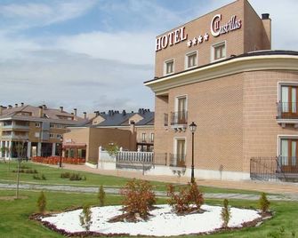 Hotel II Castillas Avila - Ávila - Byggnad