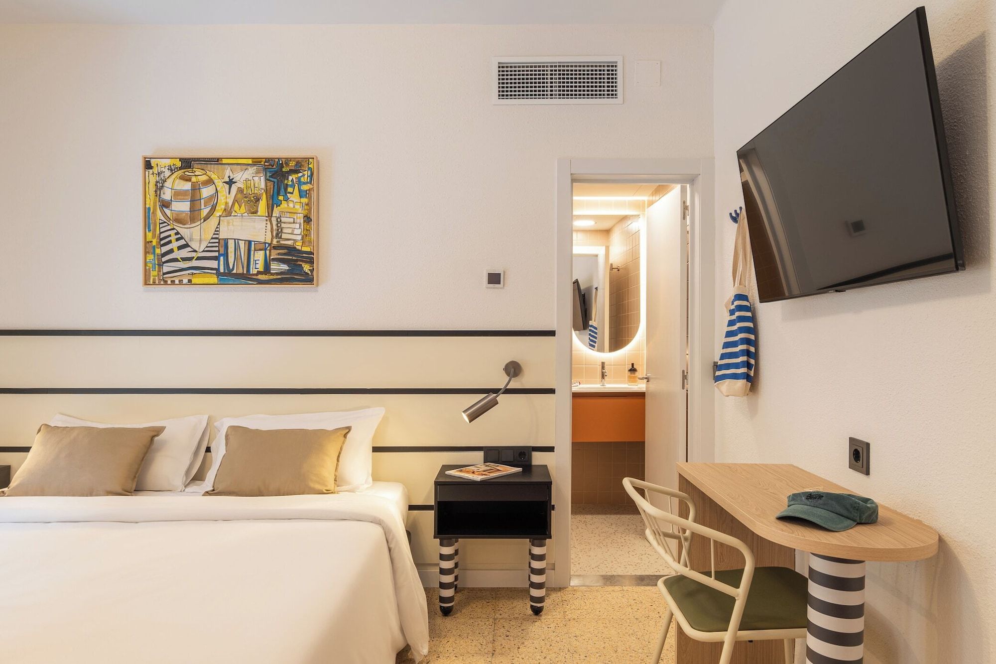 Hotel Robson - יורט דה מאר