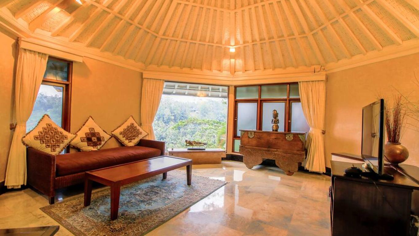 فيلات كوبو كوبو بارونغ آند تري سبا باي لوكسيتان